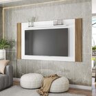 Painel Para Tv Até 75 Polegadas Em Bp Com Prateleira 2.2 Mult
