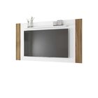 Painel Para Tv Até 75 Polegadas Em Bp Com Prateleira 2.2 Mult