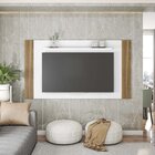 Painel Para Tv Até 75 Polegadas Em Bp Com Prateleira 2.2 Mult