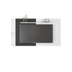 Painel Para Tv Até 75 Polegadas Em Bp Com Prateleira 2.2 Mult