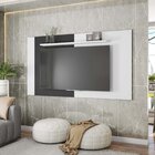 Painel Para Tv Até 75 Polegadas Em Bp Com Prateleira 2.2 Mult
