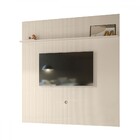 Painel Para Tv Até 75 Polegadas New Guaporé 1 Prateleira Off
