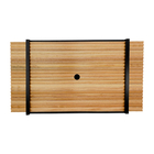 Painel Para Tv Até 75 Polegadas Ripado Becca Estilo Industria