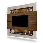 Painel Para Tv Até 75 Polegadas Riviera Luapa Móveis