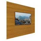 Painel Para Tv Até 85 Polegadas 217cmx217cm 100% Mdf Luminare