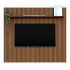 Painel Para Tv Até 85 Polegadas 250cmx230,5cm 100% Mdf Ripado