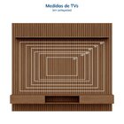 Painel Para Tv Até 85 Polegadas 250cmx230,5cm 100% Mdf Ripado