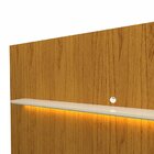 Painel Para Tv Até 85 Polegadas Com Led 240cm Splendore Yesca