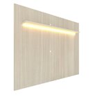 Painel Para Tv Até 85 Polegadas Impressão Ripada Com Led 1 Pr