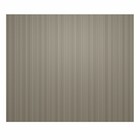 Painel Para Tv Até 85 Polegadas Ripado Gris Fosco 810010152 -