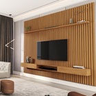 Painel Para Tv Até 85 Polegadas Ripado Verdadeiro Versátil 2.