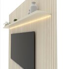 Painel Para Tv Até 90 Polegadas 250cmx224cm Impressão Ripada