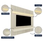 Painel Para Tv Até 90 Polegadas 250cmx224cm Impressão Ripada