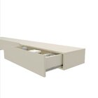 Painel Para Tv Até 90 Polegadas 250cmx228,8cm Ripado Com Led