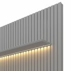 Painel Para Tv Até 90 Polegadas 250cmx230cm Ripado Com Led 10