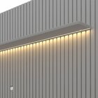 Painel Para Tv Até 90 Polegadas 250cmx230cm Ripado Com Led 10