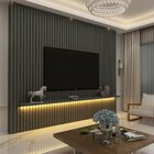 Painel Para Tv Até 90 Polegadas 250cmx230cm Ripado Com Led 10