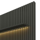 Painel Para Tv Até 90 Polegadas 250cmx230cm Ripado Com Led 10