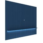 Painel Para Tv Até 90 Polegadas 250cmx230cm Ripado Com Led 10