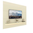 Painel Para Tv Até 90 Polegadas Com Led 1 Prateleira 220cm Ro
