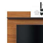 Painel Para Tv Até  47 Polegadas Maia Colibri