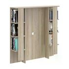 Painel Para Tv Aurora 1002 Be Mobiliario