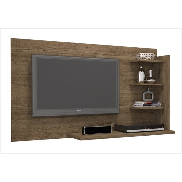 Painel Para Tv Bancada Suspensa Júlia Rijo - Madetec