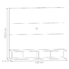 Painel Para Tv Carson Nogueira