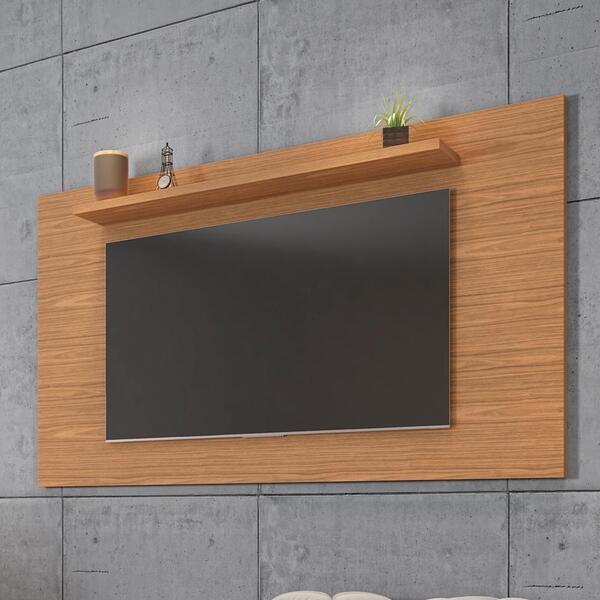 Painel Para Tv Castle 1.58 Noce