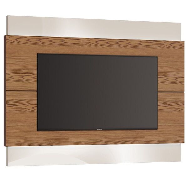 Painel Para Tv Classic 180cm Freijó/off White G29 - Imcal
