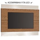 Painel Para Tv Classic 180cm Freijó/off White G29 - Imcal