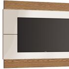 Painel Para Tv Classic 180cm Off White/ Freijó G29 - Imcal