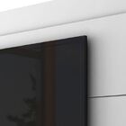 Painel Para Tv Classic 1.4 Branco Acetinado - Imcal Móveis