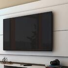 Painel Para Tv Classic 2.2 Branco Acetinado - Imcal Móveis