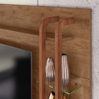 Painel Para Tv Collin Canela Off White