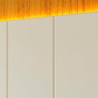 Painel Para Tv Com Led Magnífico 220 Naturale Off White - Gel