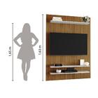 Painel Para Tv Com Suporte Até 50 Polegadas 1,30m Mister Nt 1