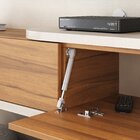 Painel Para Tv De 65 Polegadas 151,6cmx161,6cm E Com Detalhe