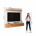 Painel Para Tv De 65 Polegadas 151,6cmx161,6cm E Com Detalhe