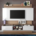 Painel para TV de 65 Polegadas 2 Portas TB113 Dalla Costa