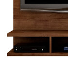 Painel Para Tv De Até 42" Bari Fosco – Novo Horizonte - Canela