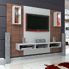 Painel Para Tv De Até 46" Honduras 2040 – Knr Móveis - Branco