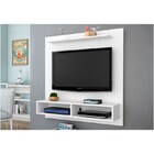 Painel Para Tv De Até 47 Polegadas 115 Cm Gama Branco Tx - Be