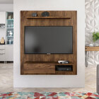 Painel Para Tv De Até 50" Polegadas Dilleto Fosco-caemmun - J