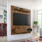 Painel Para Tv De Até 50" Polegadas Dilleto Fosco-caemmun - J