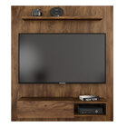 Painel Para Tv De Até 50" Polegadas Dilleto Fosco-caemmun - J