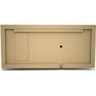 Painel Para Tv De Até 50"acorde - Colibri - Branco