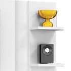 Painel Para Tv De Até 50"acorde - Colibri - Branco