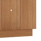 Painel Para Tv De Até 55 Polegadas 140cm F51 Pradel