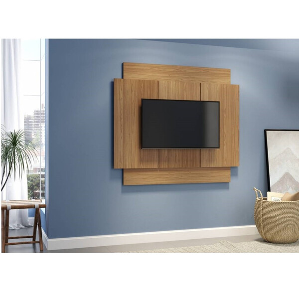 Painel Para Tv De Até 55 Polegadas 140cm F51 Pradel
